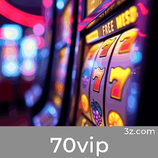 70vip: Bônus e Promoções Únicas para Você